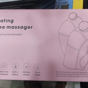 Heating Knee Massager